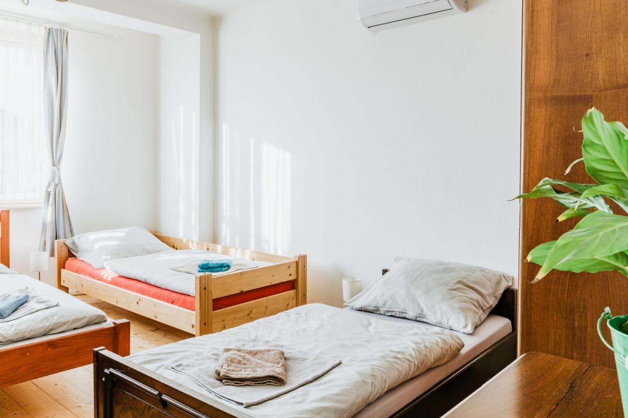 Maison d'hôtes U Nas Ve Vile à Cejc Extérieur photo