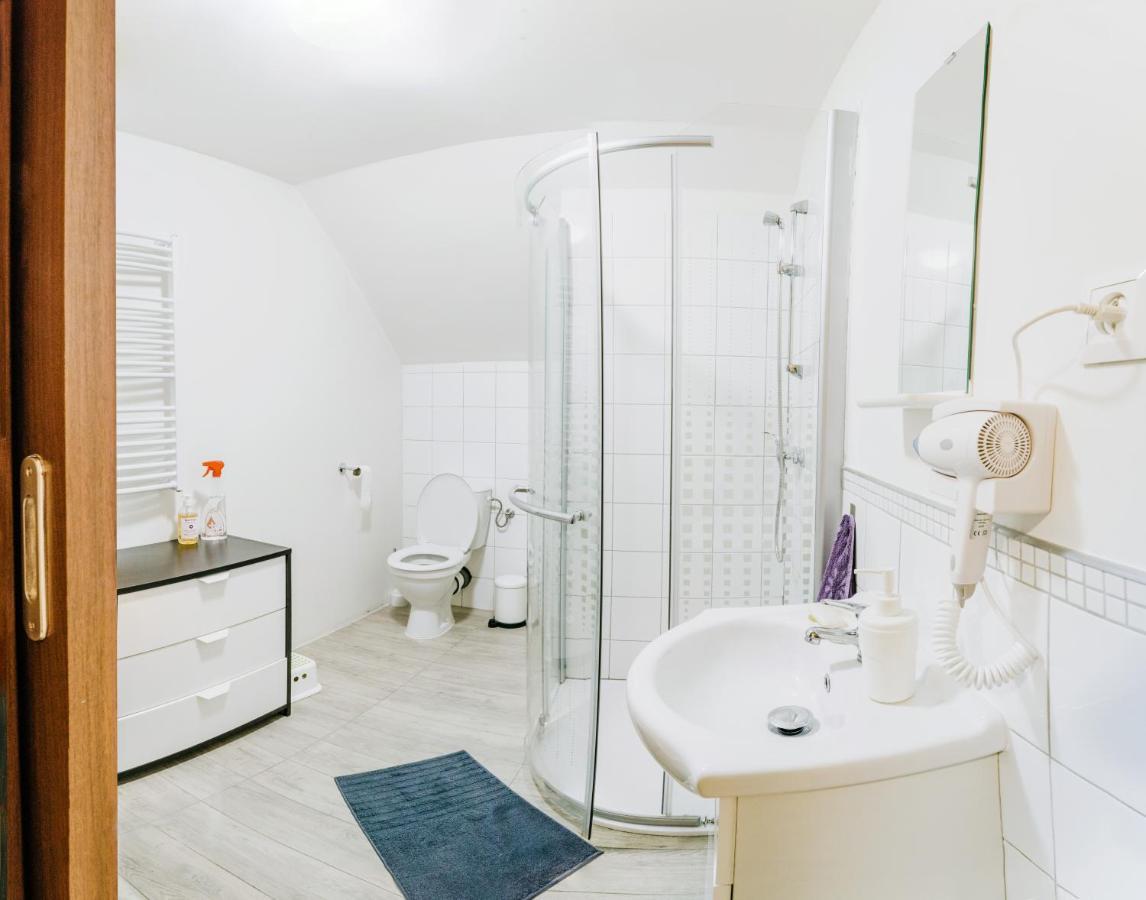 Maison d'hôtes U Nas Ve Vile à Cejc Extérieur photo