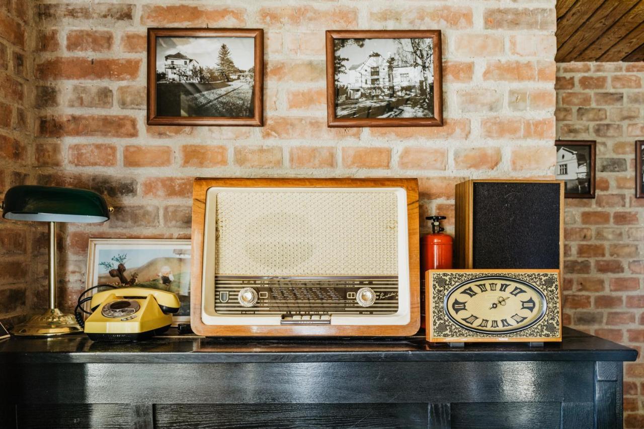 Maison d'hôtes U Nas Ve Vile à Cejc Extérieur photo