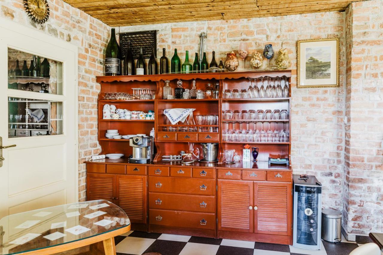 Maison d'hôtes U Nas Ve Vile à Cejc Extérieur photo