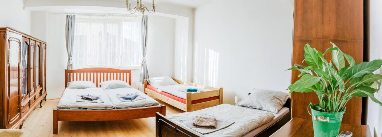 Maison d'hôtes U Nas Ve Vile à Cejc Extérieur photo