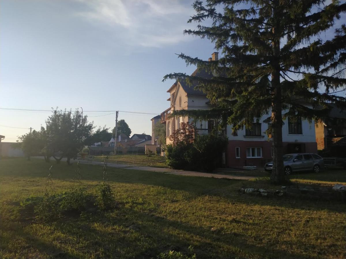 Maison d'hôtes U Nas Ve Vile à Cejc Extérieur photo