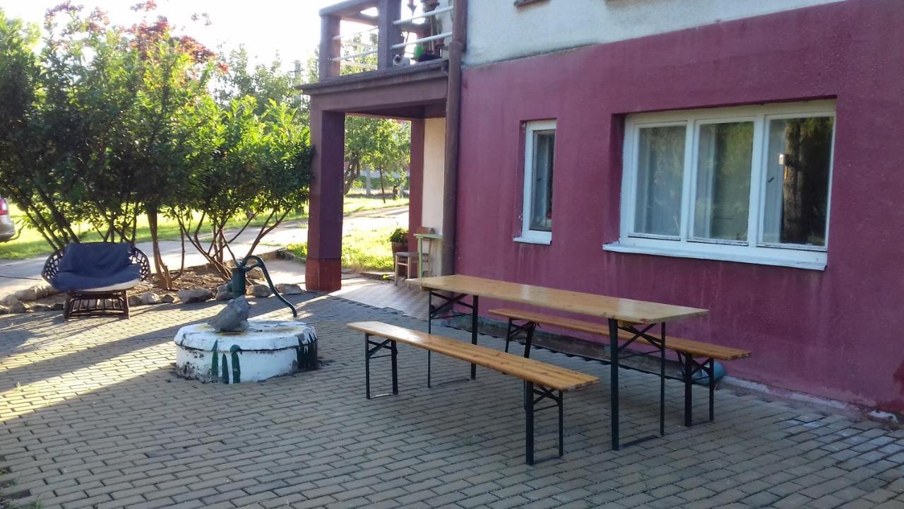Maison d'hôtes U Nas Ve Vile à Cejc Extérieur photo