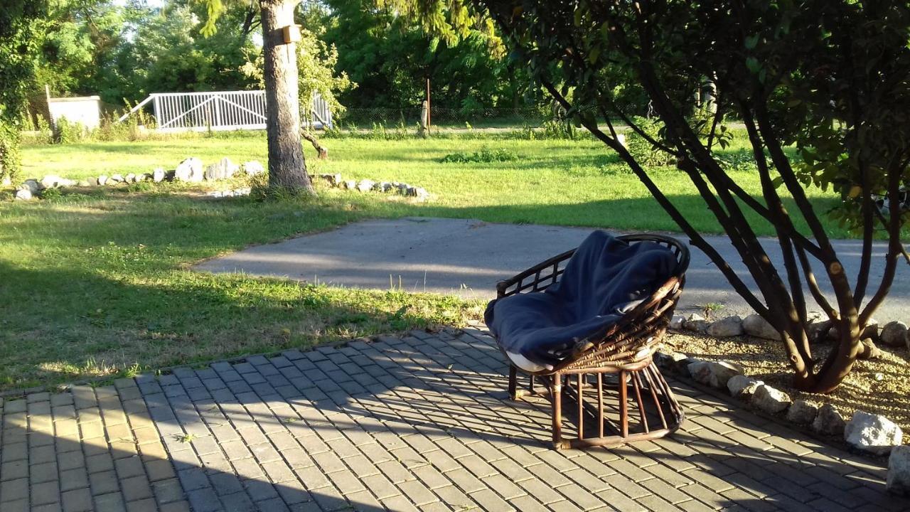Maison d'hôtes U Nas Ve Vile à Cejc Extérieur photo